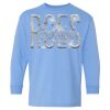 5400B Youth Heavy Cotton Long Sleeve Thumbnail