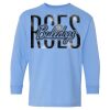 5400B Youth Heavy Cotton Long Sleeve Thumbnail