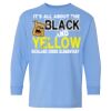 5400B Youth Heavy Cotton Long Sleeve Thumbnail