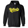 18500 Adult Heavy Blend Hooded Sweatshirt Thumbnail