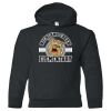 18500B Youth Heavy Blend Hooded Sweatshirt Thumbnail