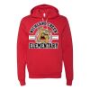 3719 Unisex Sponge Fleece Hoodie Thumbnail