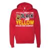 3719 Unisex Sponge Fleece Hoodie Thumbnail