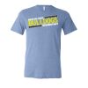 3413 Adult Extra Soft Tri-blend Tee Thumbnail