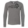 3513Y Youth Extra Soft Tri-blend Long Sleeve Thumbnail