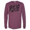 3513 Adult Extra Soft Tri-blend Long Sleeve Thumbnail
